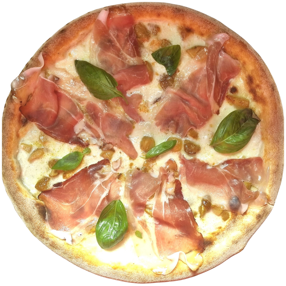 Pizze Bianche