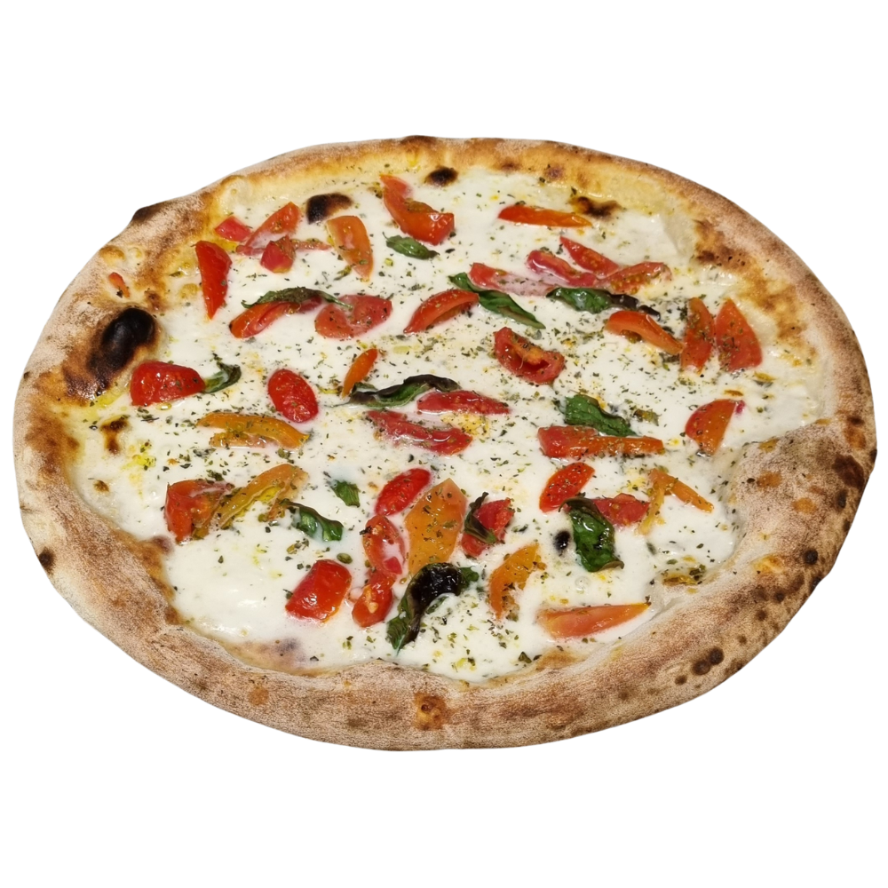 Pizze Bianche