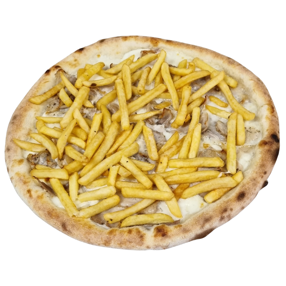 Pizze Bianche