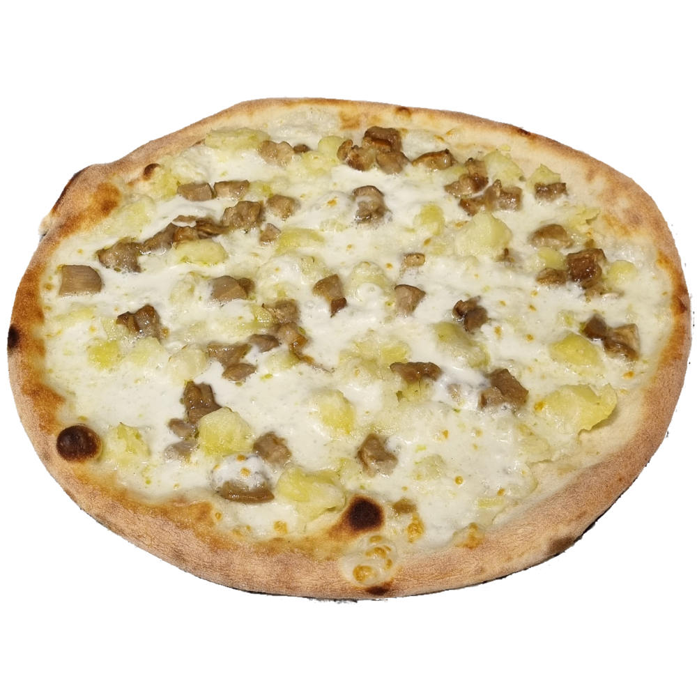 Pizze Bianche